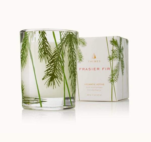 Frasier Fir Heritage Pine Needle Fragrance Collection by THYMES