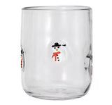 Holiday Icon Drinking Glasses