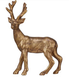 Gold Resin Buck