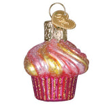 Cupcake by Old World Christmas