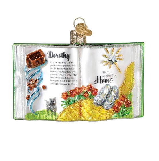 The Wonderful Wizard of Oz by Old World Christmas