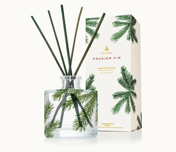 Frasier Fir Heritage Pine Needle Fragrance Collection by THYMES
