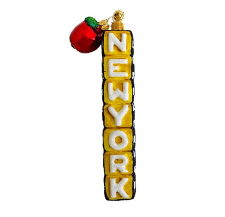 Holiday Highlight Ornament by JingleNog