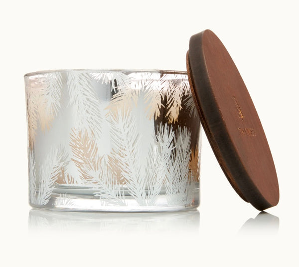 Frasier Fir Silver Statement Fragrance Collection