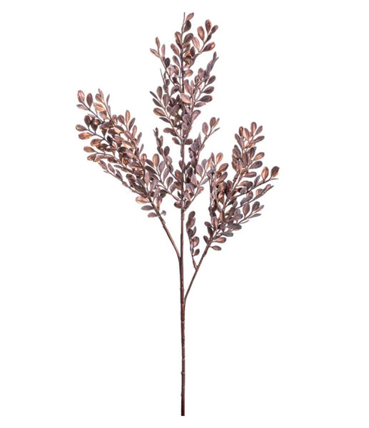 Bronze Boxwood Spray