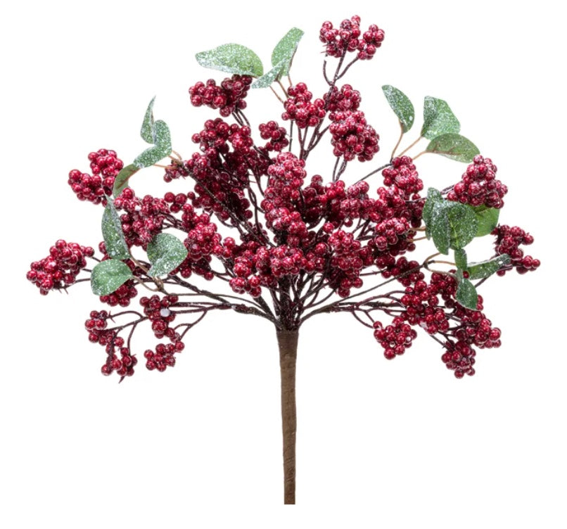 Iced Berry Cluster Spray