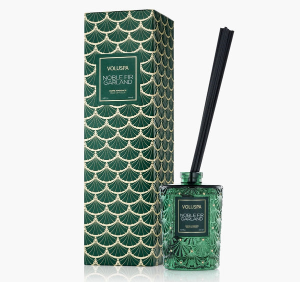 Voluspa Noble Fir Garland Fragrances