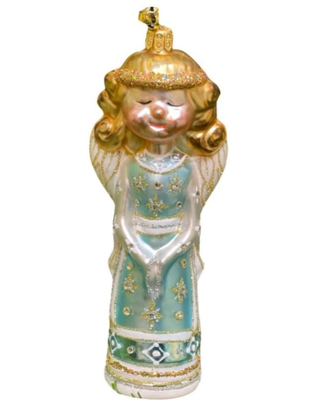 Teresa Ornament by JingleNog - 2023