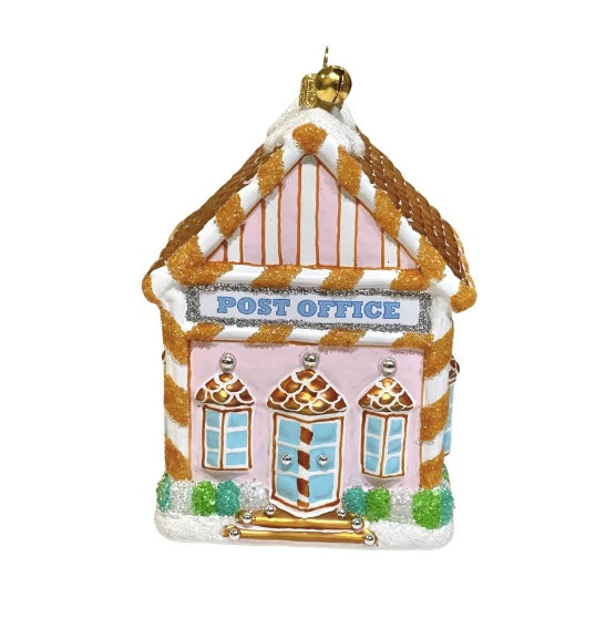 Letters to Santa Ornament by JingleNog - 2023