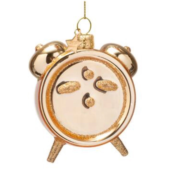 It's Wine O'Clock Ornament by Vondels