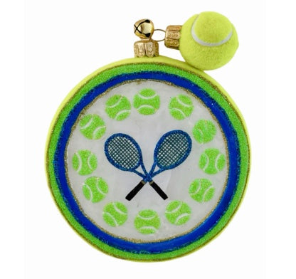 Love Match Ornament by JingleNog