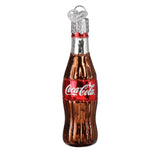 Mini Coca-Cola Bottle by Old World Christmas