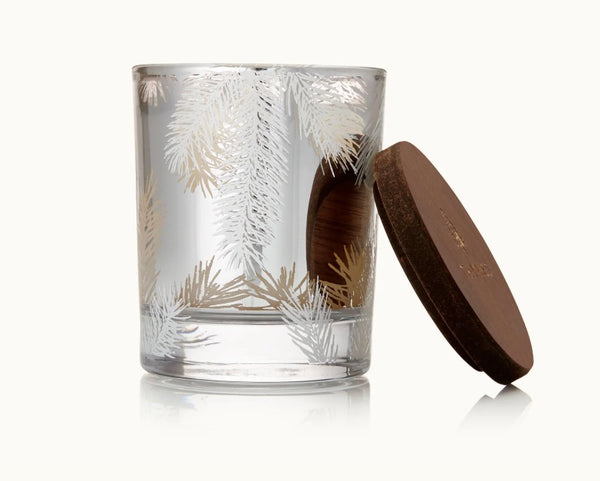 Frasier Fir Silver Statement Fragrance Collection