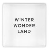 Holiday Lucite Blocks