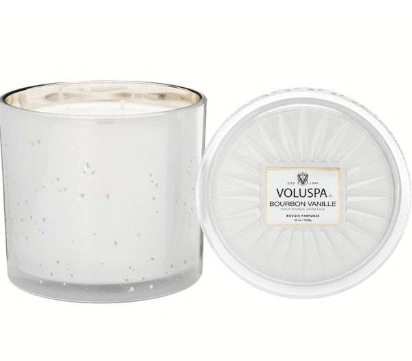 Voluspa Bourbon Vanille Fragrances