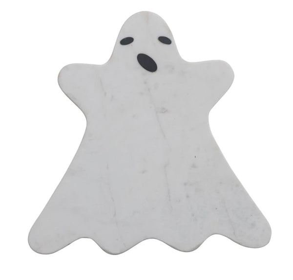 Ghost Marble Cutting Board