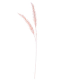 Light Pink Glitter Reed Spray