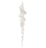 Beaded Glass Icicle Drop Ornament