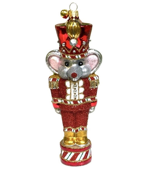 Colonel Camembert Ornament by JingleNog