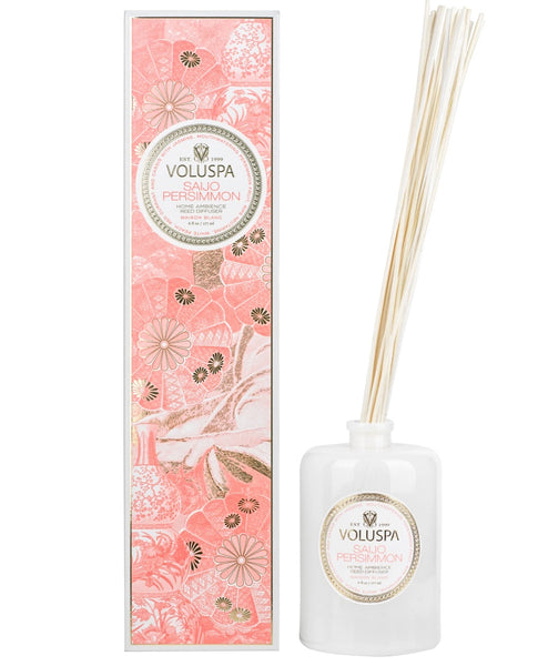 Voluspa Saijo Persimmon Fragrances