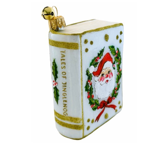 Tales of JingleNog Ornament by JingleNog
