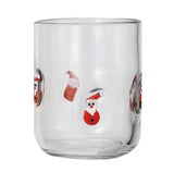 Holiday Icon Drinking Glasses