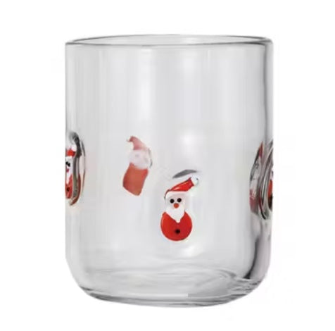 Holiday Icon Drinking Glasses