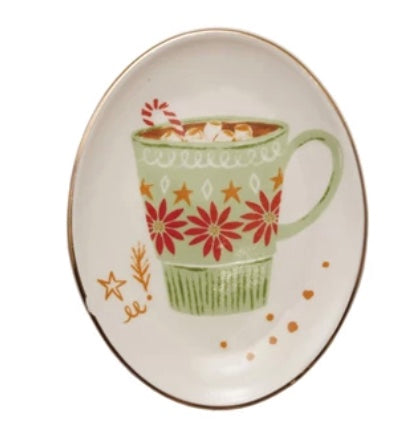 Holiday Cocktail Themed Mini Dishes