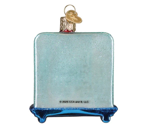 Scout Elf Storytime by Old World Christmas