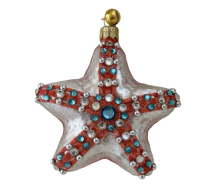 Star Bright Ornament by JingleNog