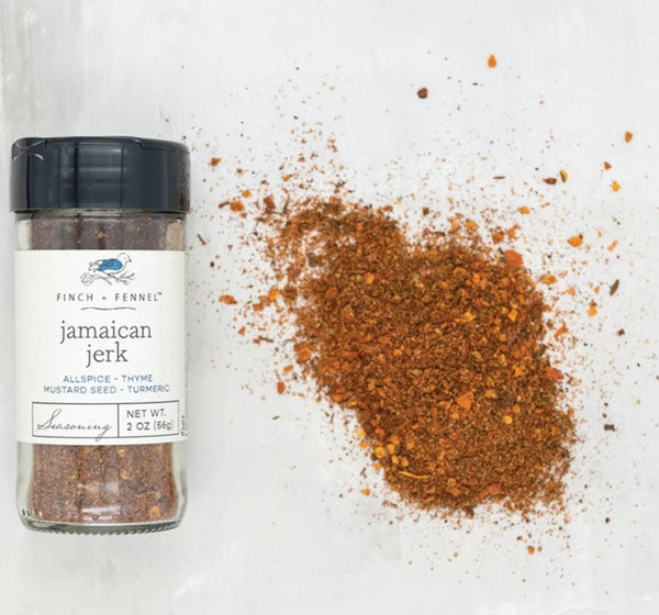 Jamaican Jerk Seasoning