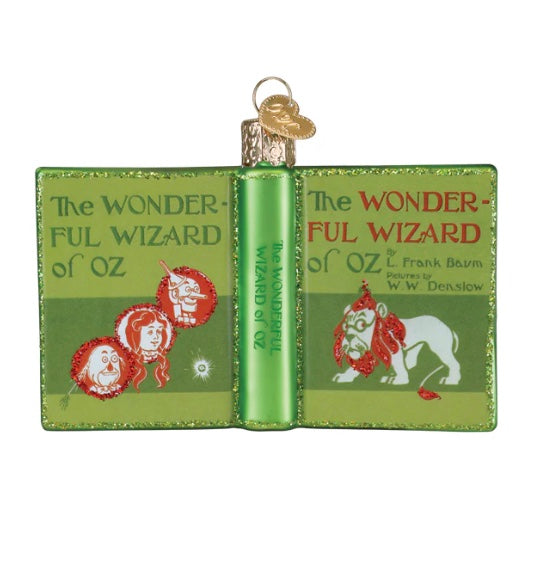 The Wonderful Wizard of Oz by Old World Christmas