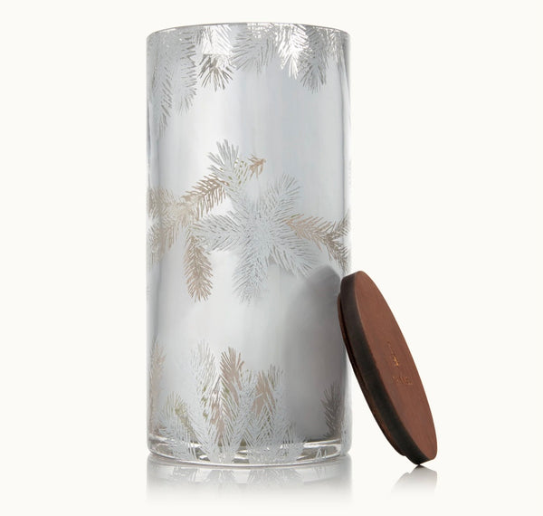 Frasier Fir Silver Statement Fragrance Collection