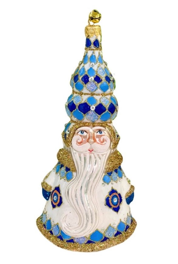 Papa Pavo Ornament by JingleNog - 2023