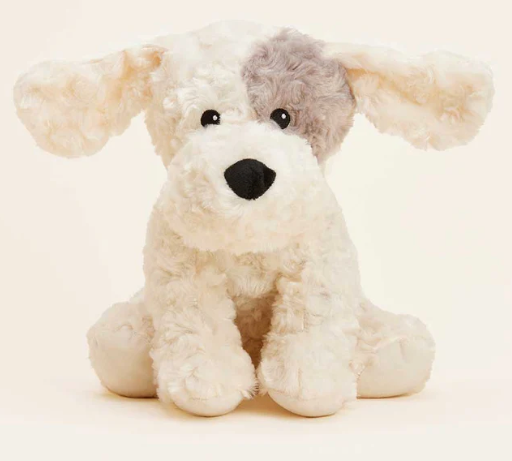 Patch Curly Dog by Warmies