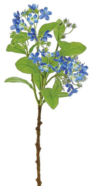 Wild Blossom Spray - 22"