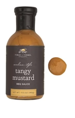 Carolina Style Tangy Mustard BBQ Sauce