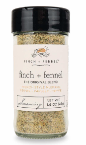 Finch & Fennel Seasoning