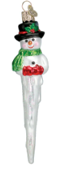 Icicle Snowman by Old World Christmas