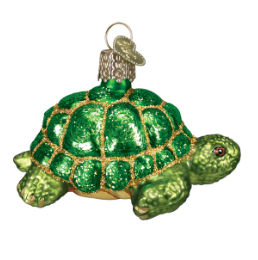 Tortoise by Old World Christmas