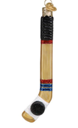 Hockey Stick by Old World Christmas