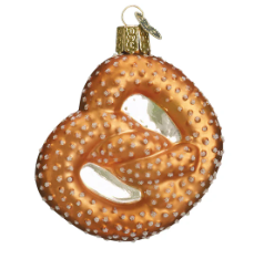 Pretzel by Old World Christmas