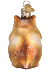 Hamster by Old World Christmas