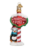 North Pole by Old World Christmas