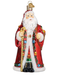 Norwegian Santa by Old World Christmas