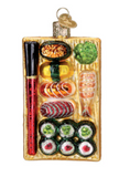 Sushi Platter by Old World Christmas