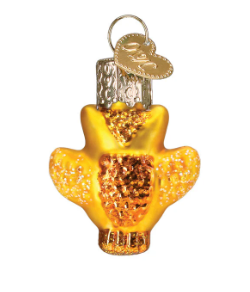 Halloween Owl Mini (Gumdrop) by Old World Christmas