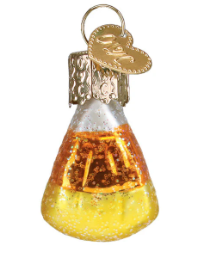 Candy Corn Mini (Gumdrop) by Old World Christmas