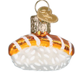 Salmon Sushi Mini (Gumdrop) by Old World Christmas