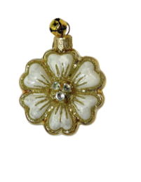 Tres Bijou Ornament by JingleNog